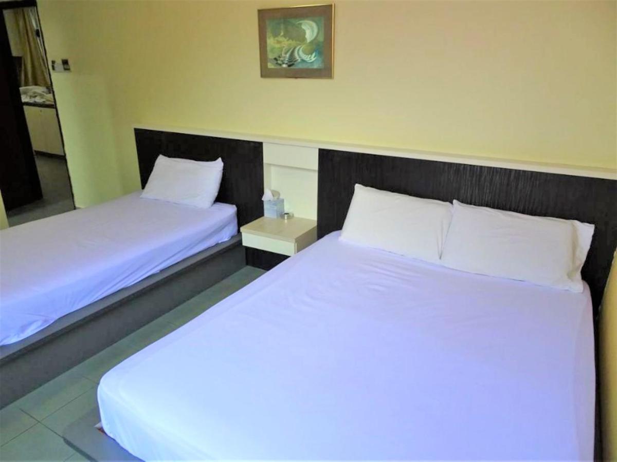 Seng Wah Hotel Singapore Esterno foto