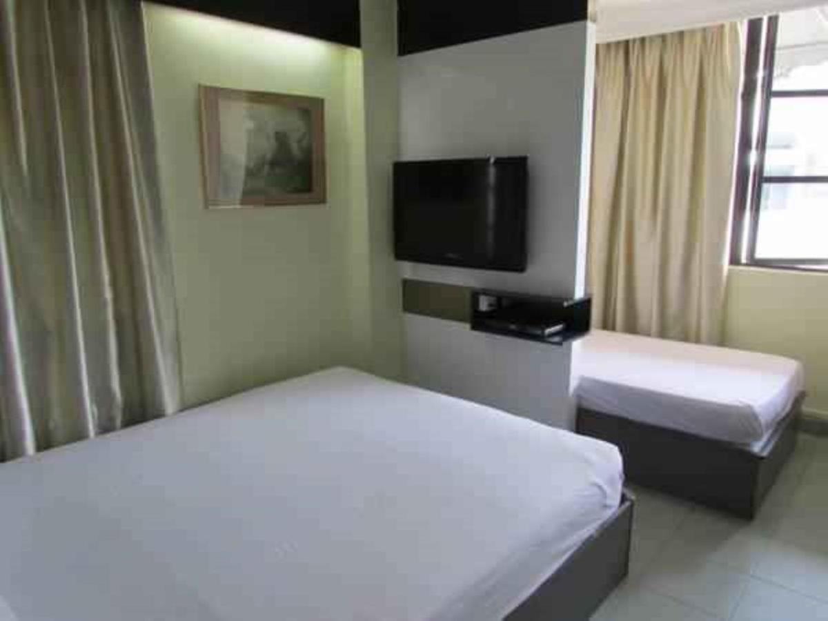 Seng Wah Hotel Singapore Esterno foto