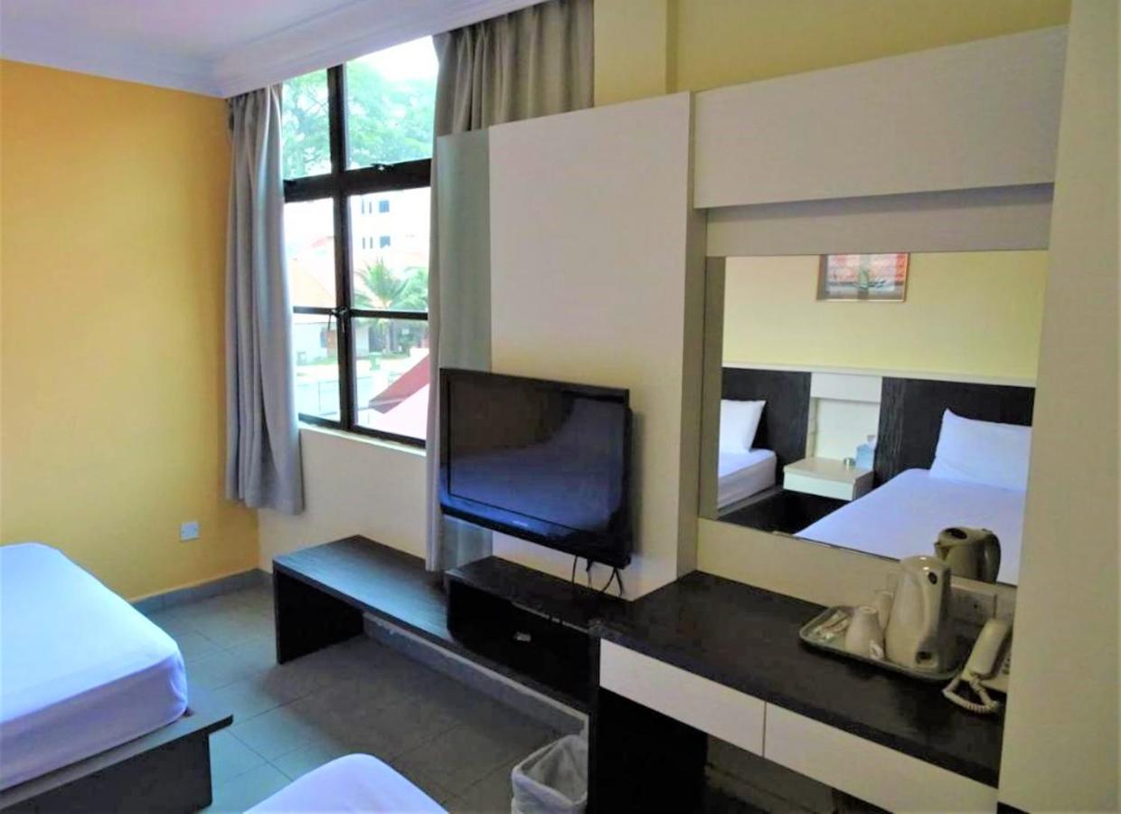 Seng Wah Hotel Singapore Esterno foto