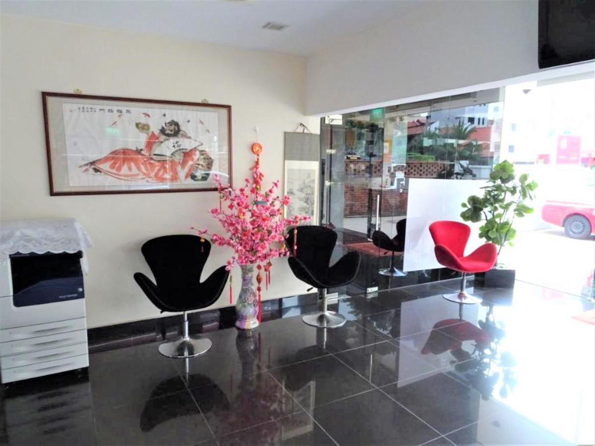 Seng Wah Hotel Singapore Esterno foto