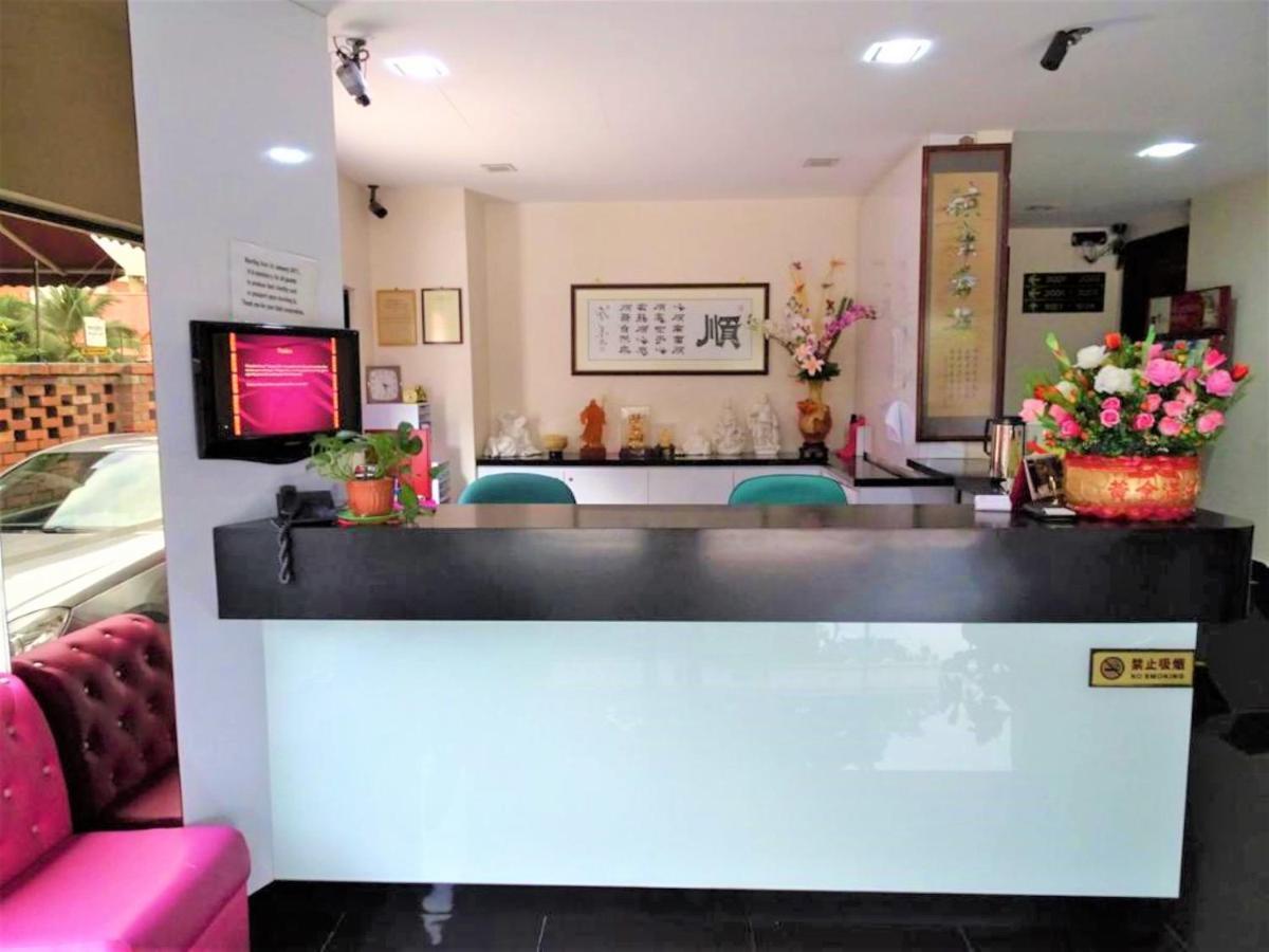 Seng Wah Hotel Singapore Esterno foto