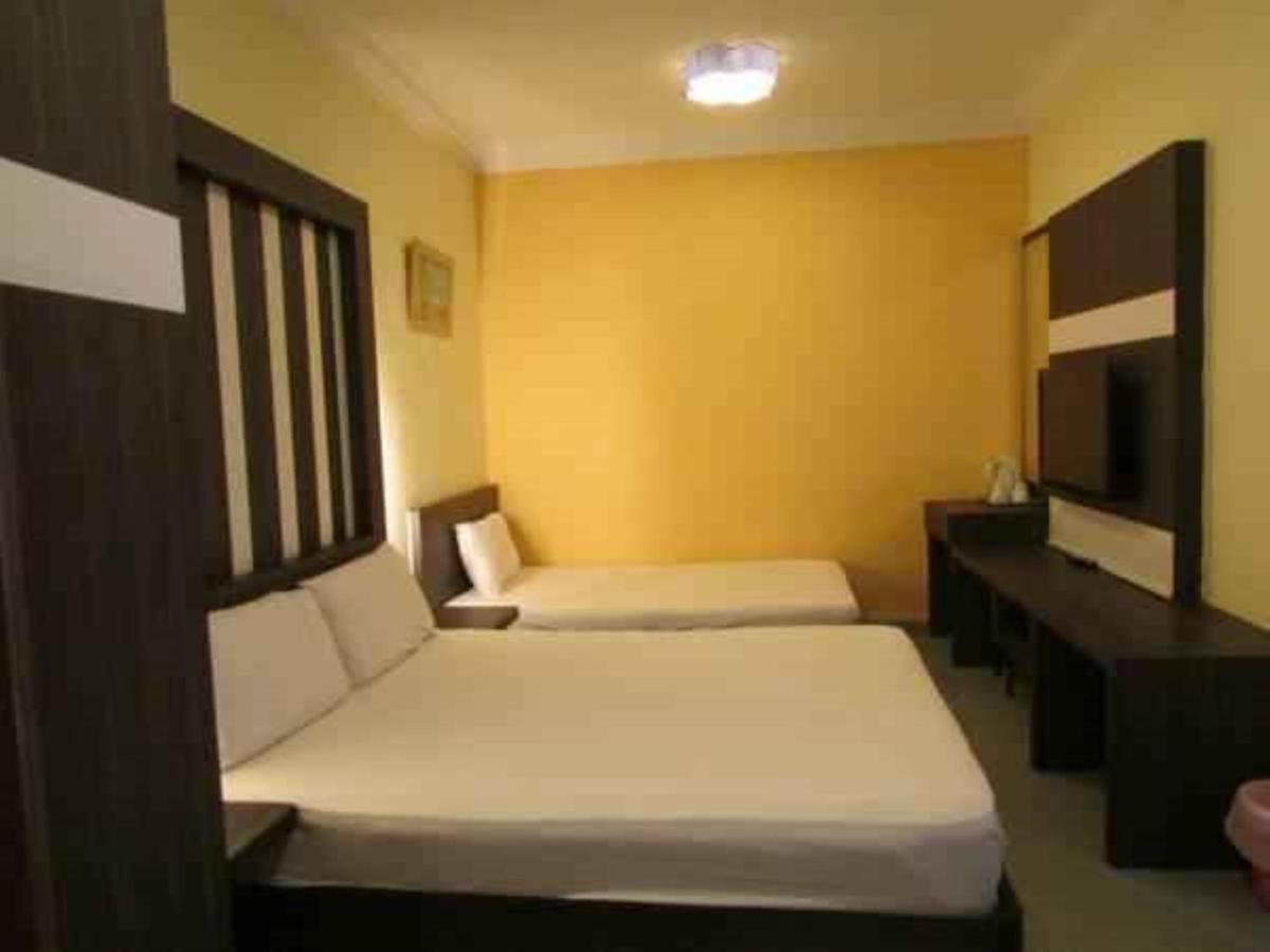 Seng Wah Hotel Singapore Esterno foto