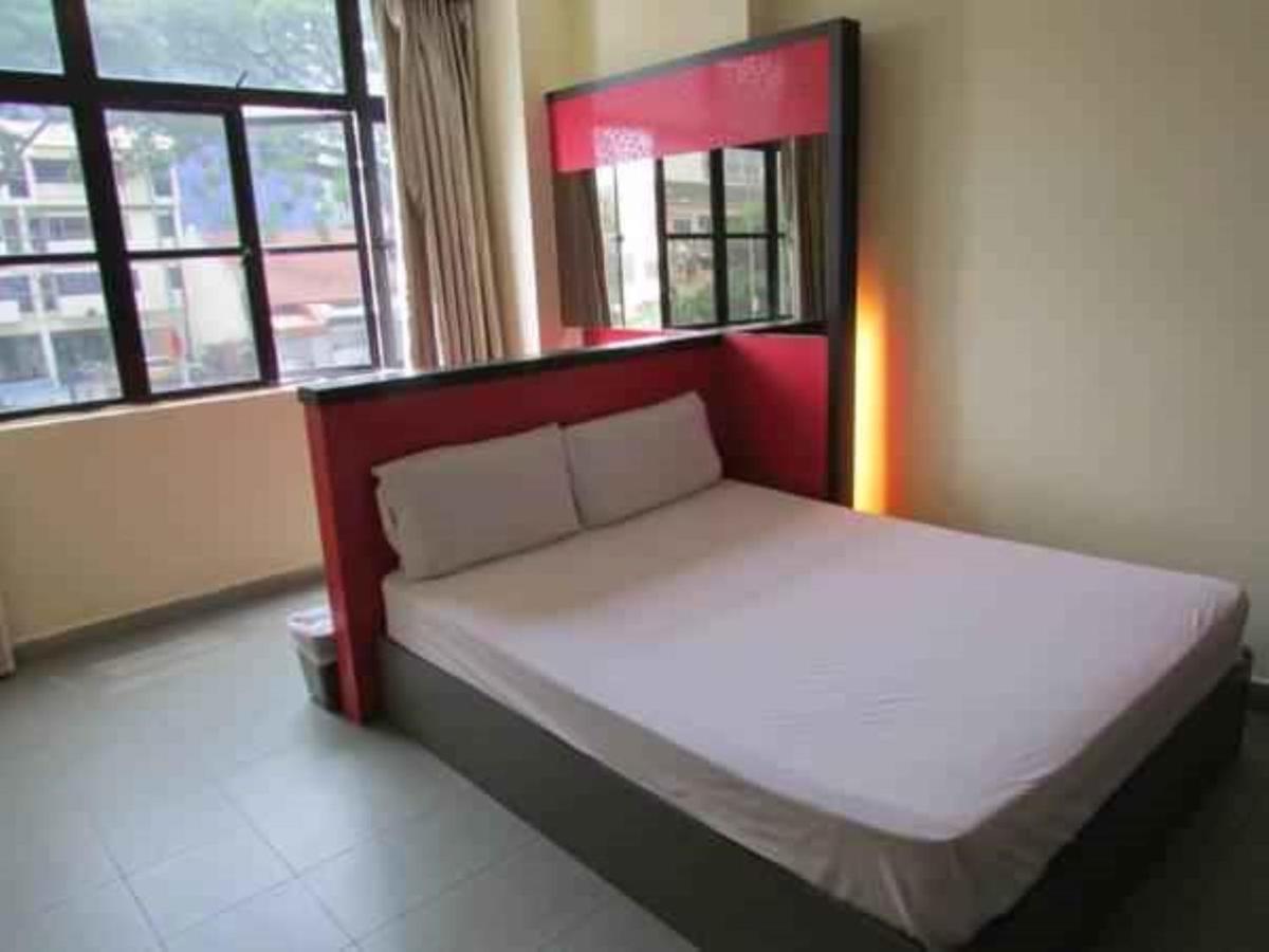 Seng Wah Hotel Singapore Esterno foto