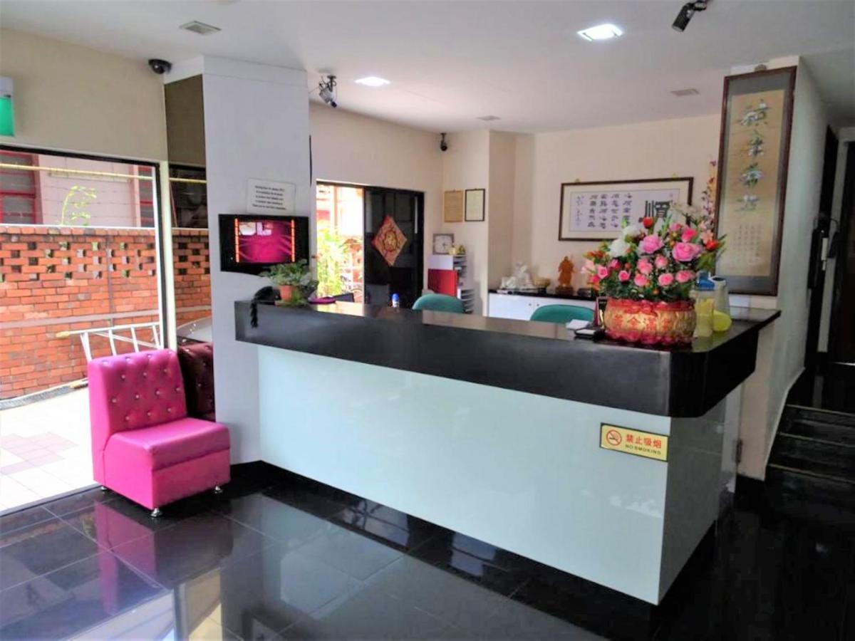 Seng Wah Hotel Singapore Esterno foto