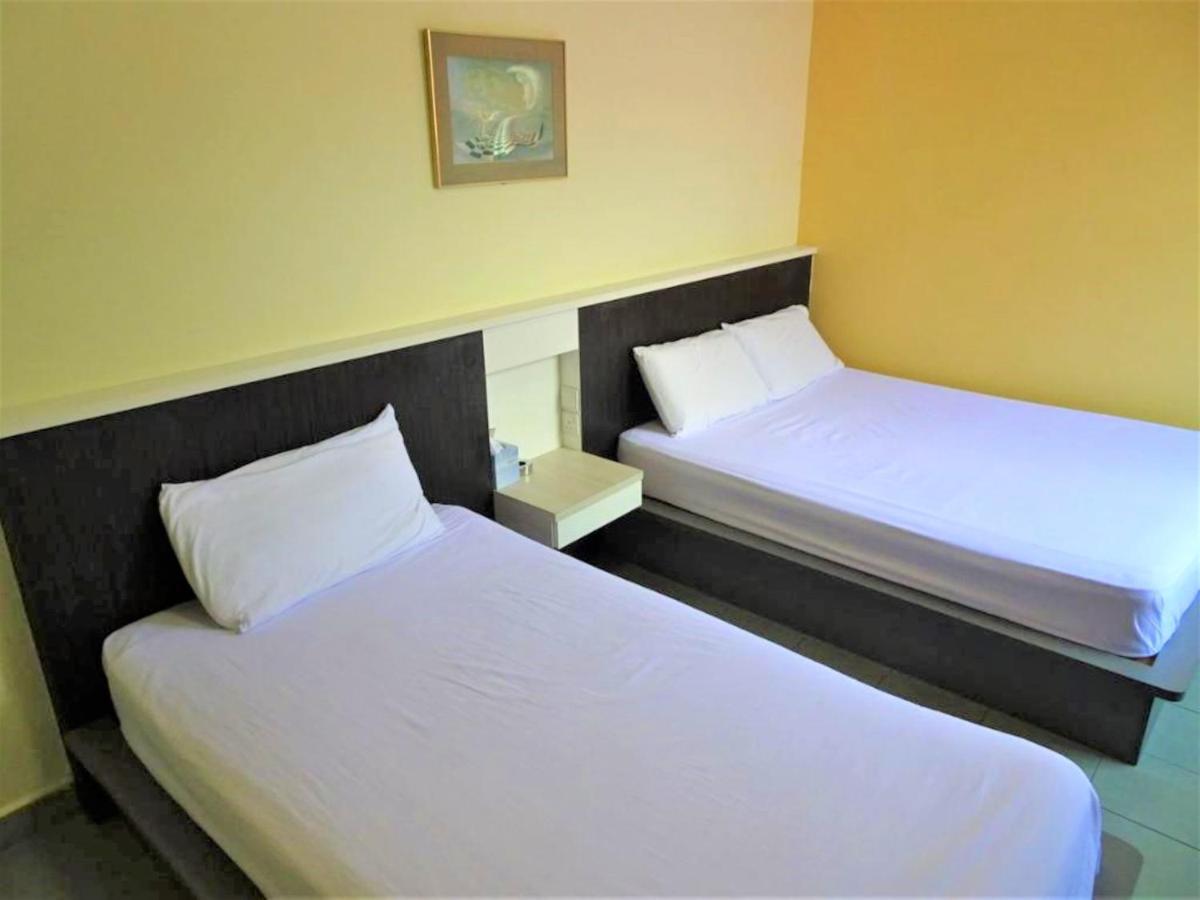 Seng Wah Hotel Singapore Esterno foto