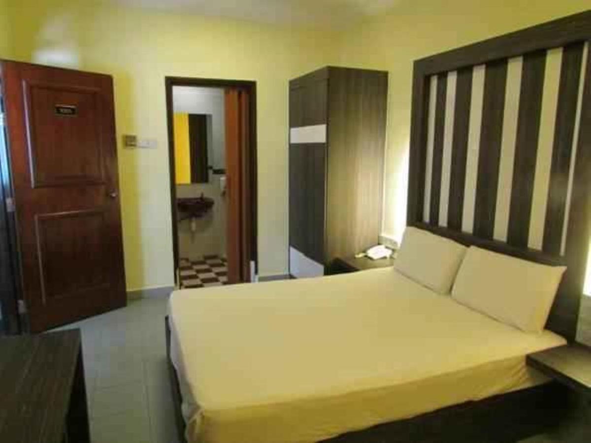 Seng Wah Hotel Singapore Esterno foto