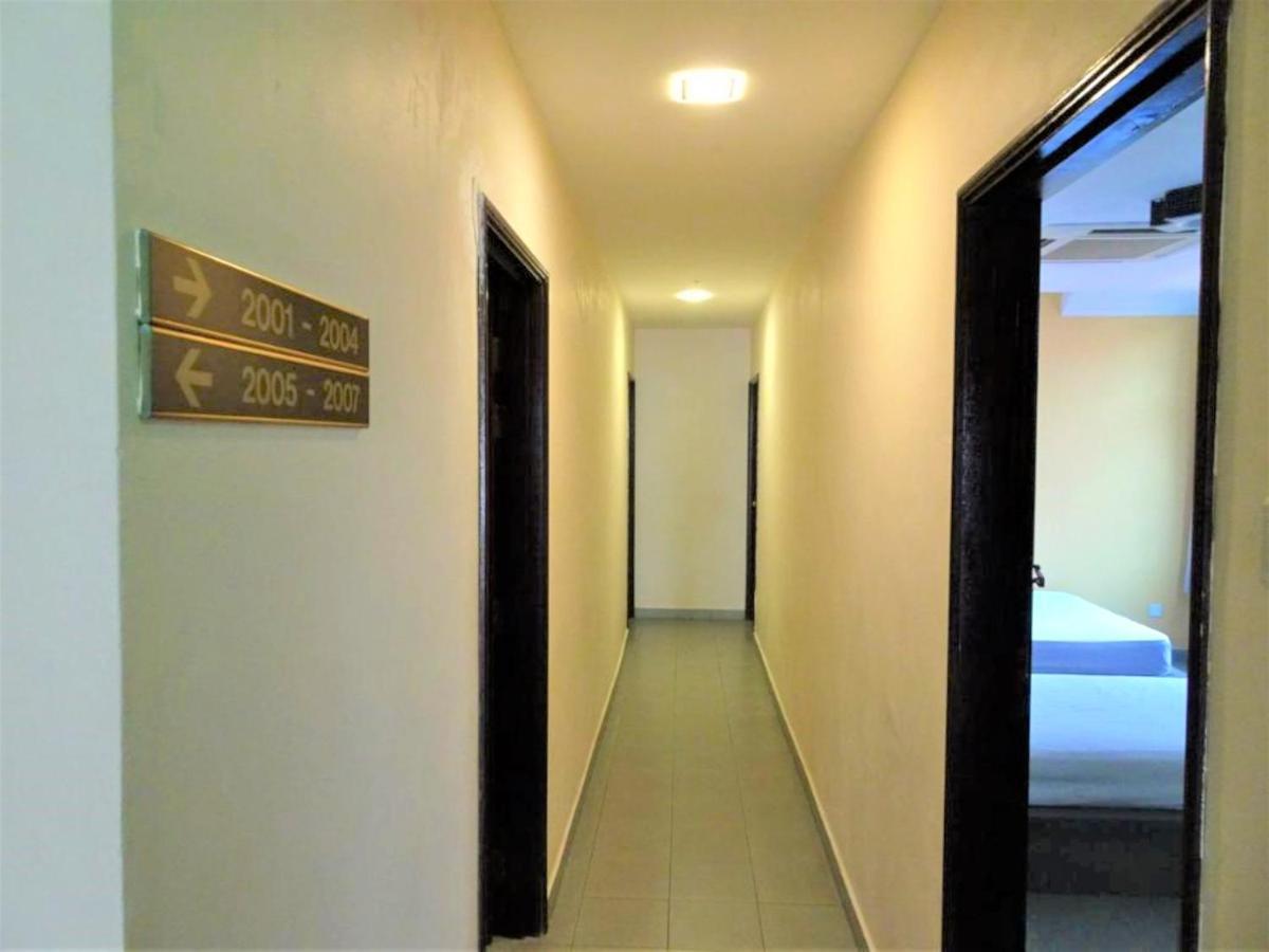 Seng Wah Hotel Singapore Esterno foto