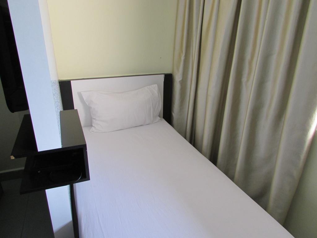 Seng Wah Hotel Singapore Esterno foto