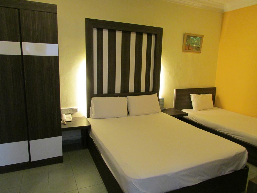 Seng Wah Hotel Singapore Esterno foto