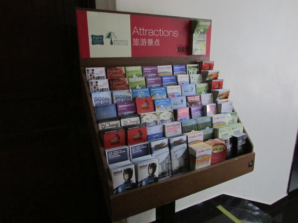 Seng Wah Hotel Singapore Esterno foto
