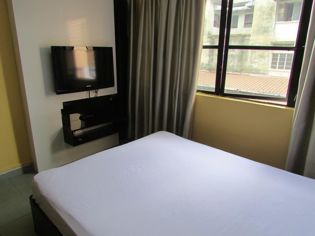 Seng Wah Hotel Singapore Esterno foto