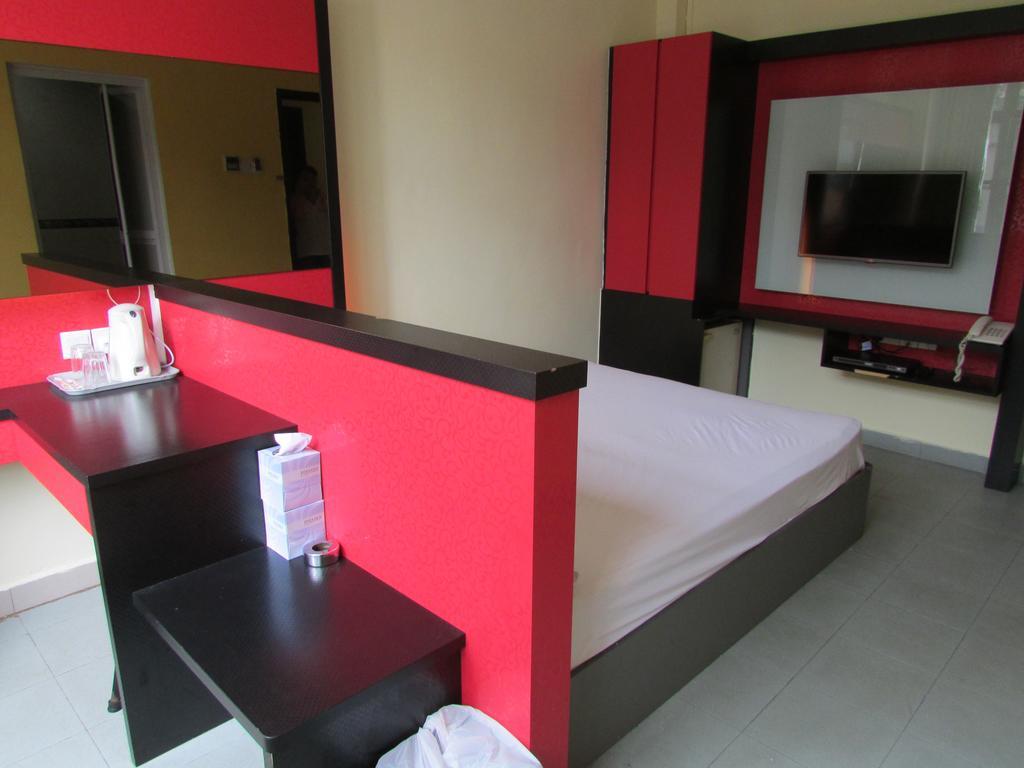 Seng Wah Hotel Singapore Esterno foto