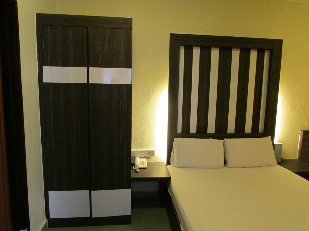 Seng Wah Hotel Singapore Esterno foto
