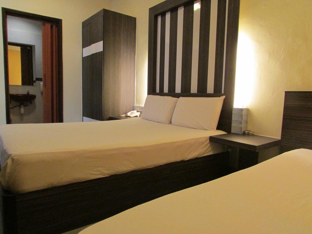 Seng Wah Hotel Singapore Esterno foto