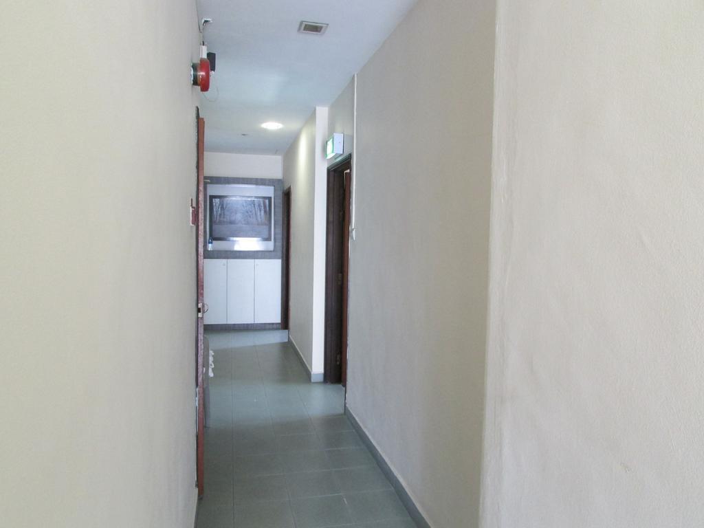 Seng Wah Hotel Singapore Esterno foto