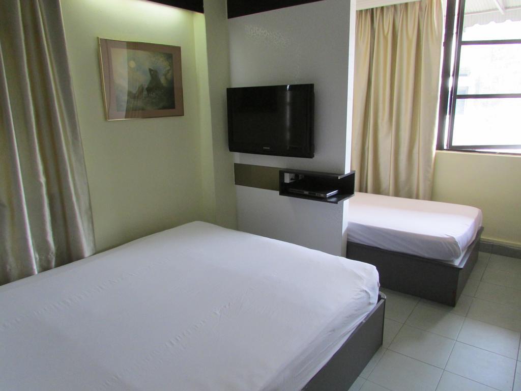 Seng Wah Hotel Singapore Esterno foto