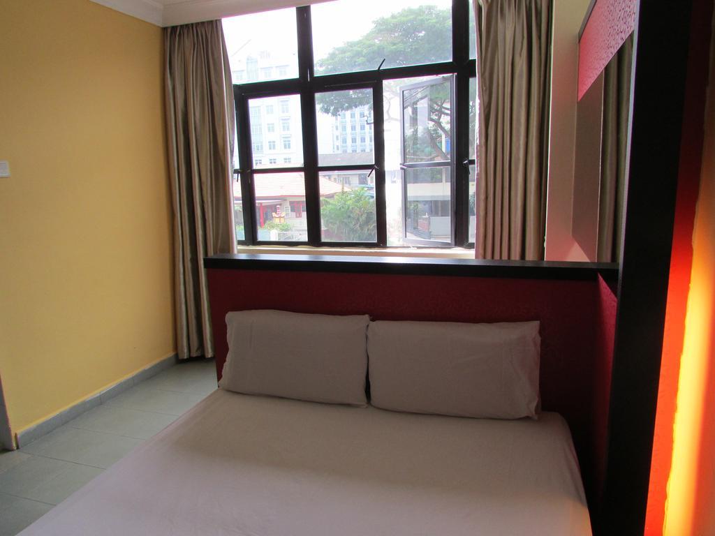 Seng Wah Hotel Singapore Esterno foto