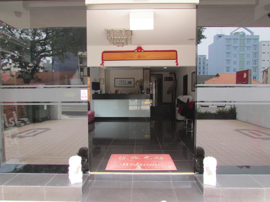 Seng Wah Hotel Singapore Esterno foto
