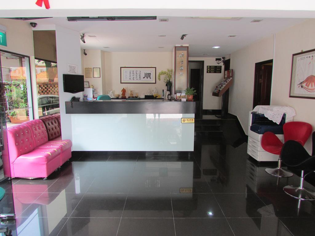 Seng Wah Hotel Singapore Esterno foto