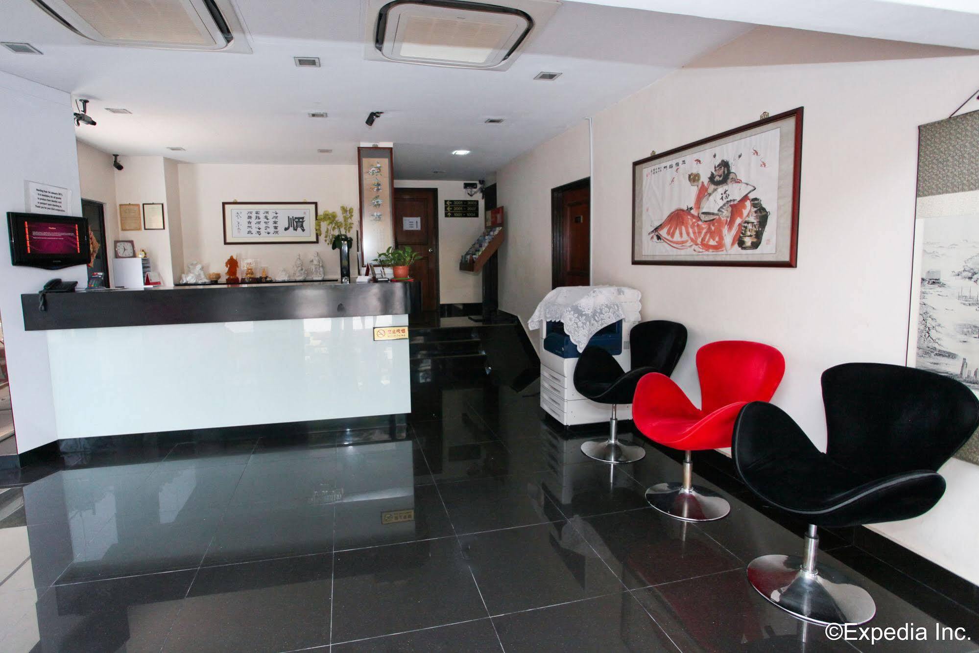 Seng Wah Hotel Singapore Esterno foto