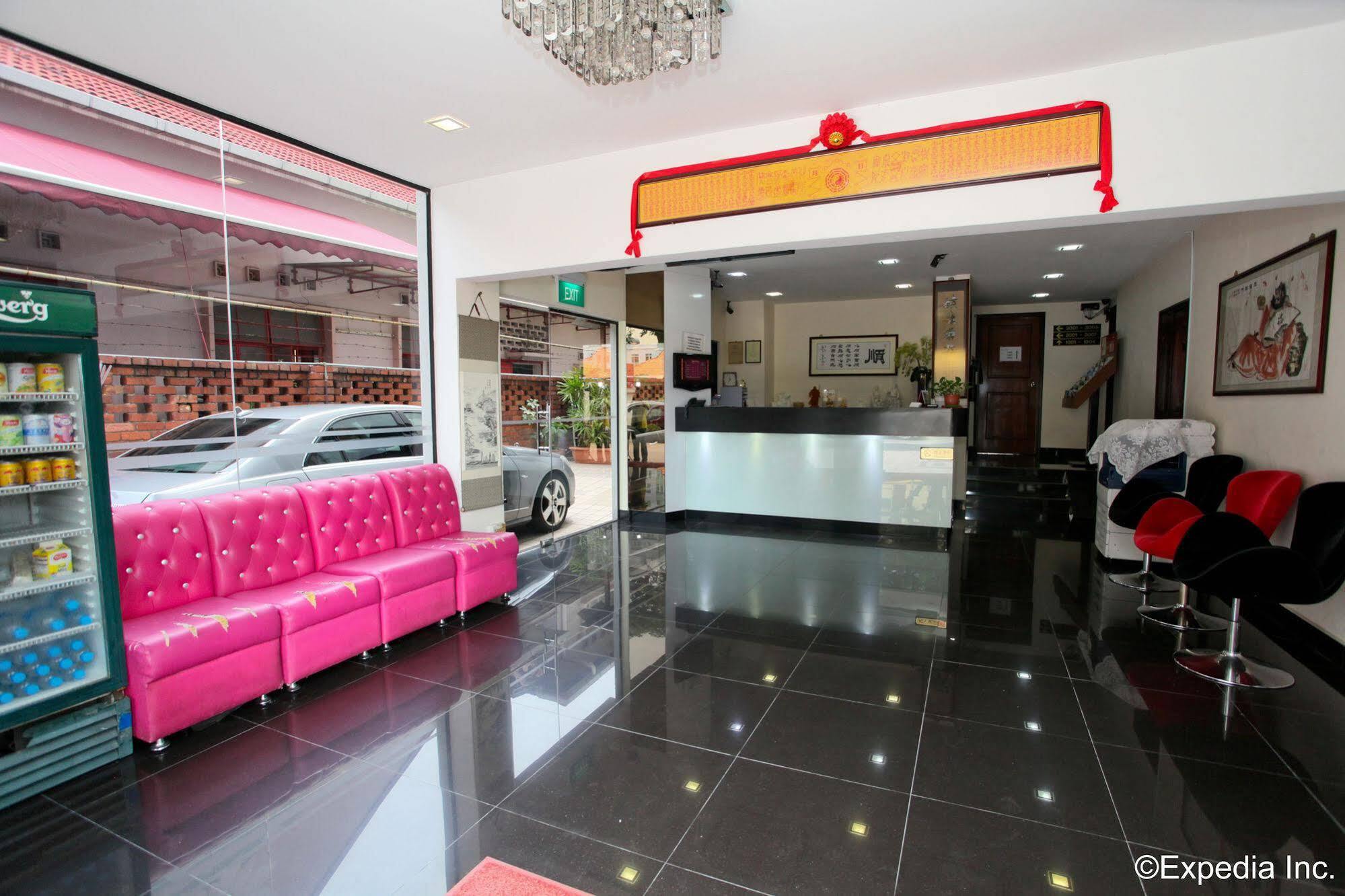 Seng Wah Hotel Singapore Esterno foto