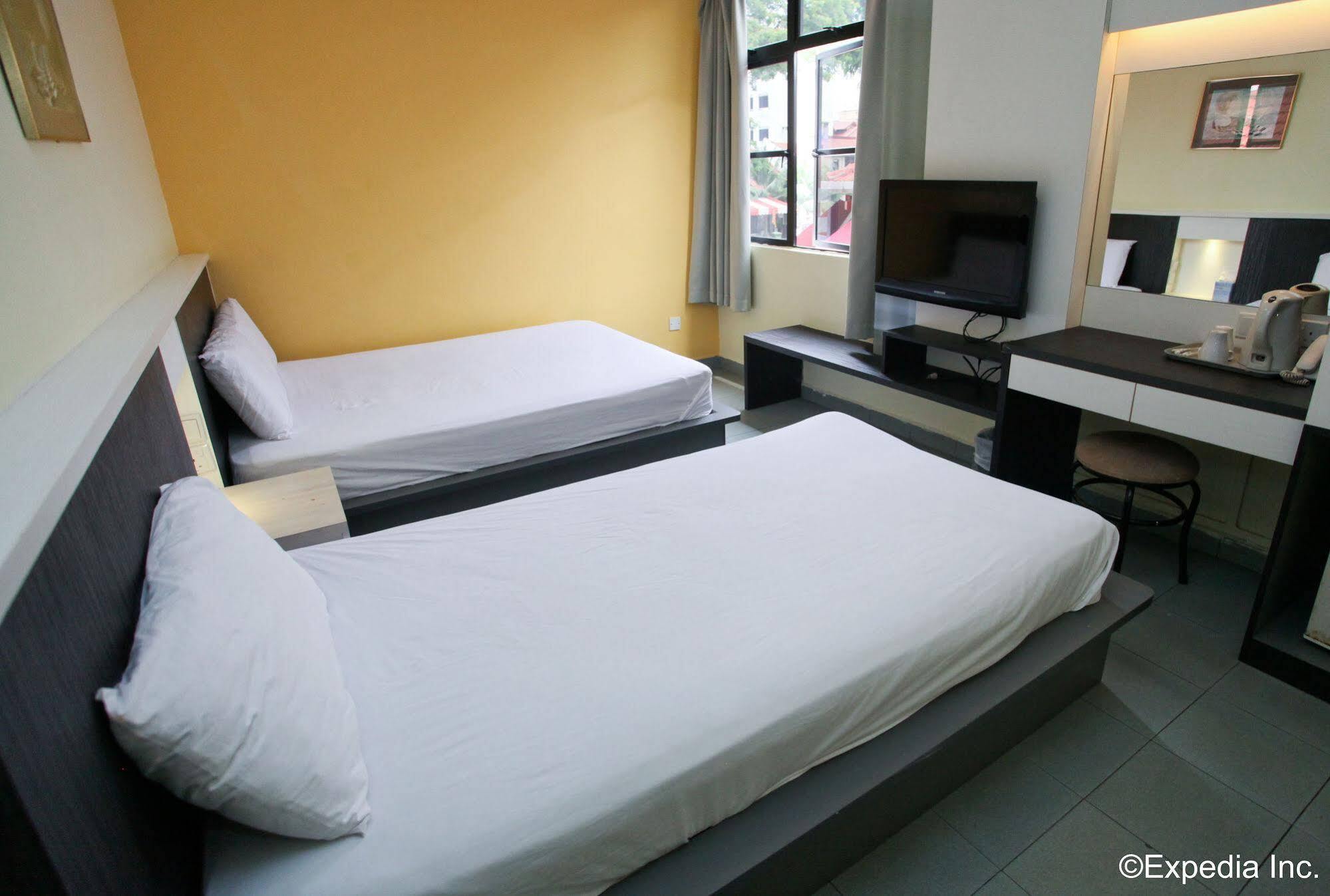 Seng Wah Hotel Singapore Esterno foto