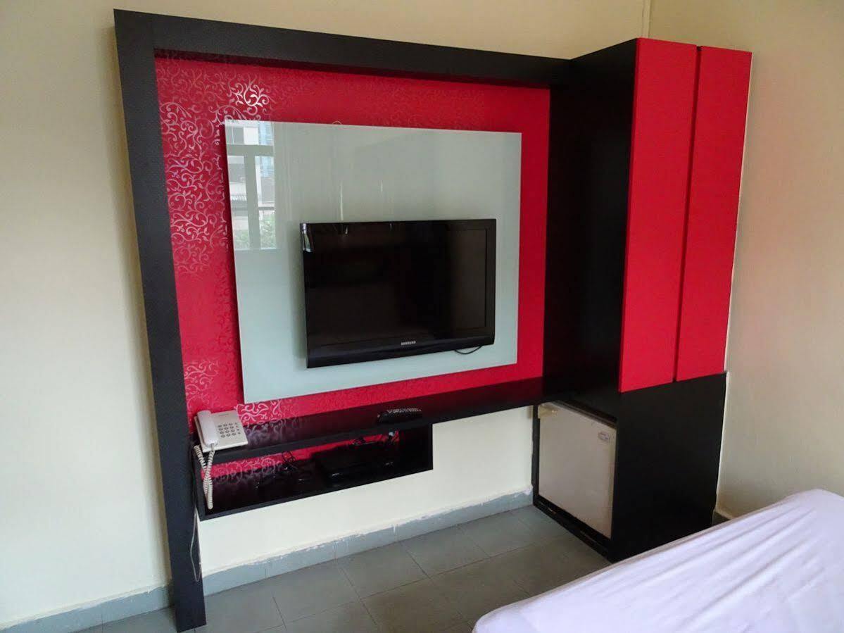 Seng Wah Hotel Singapore Esterno foto