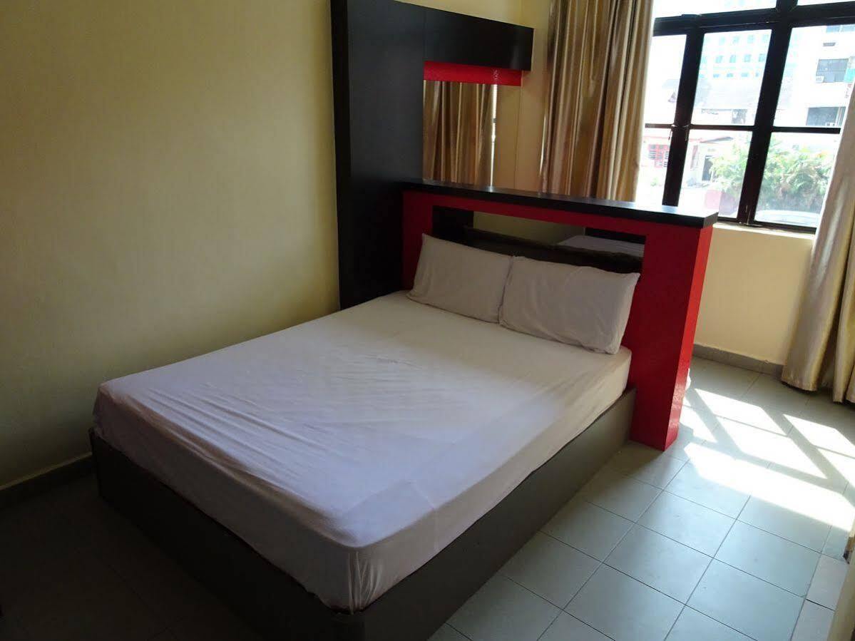Seng Wah Hotel Singapore Esterno foto