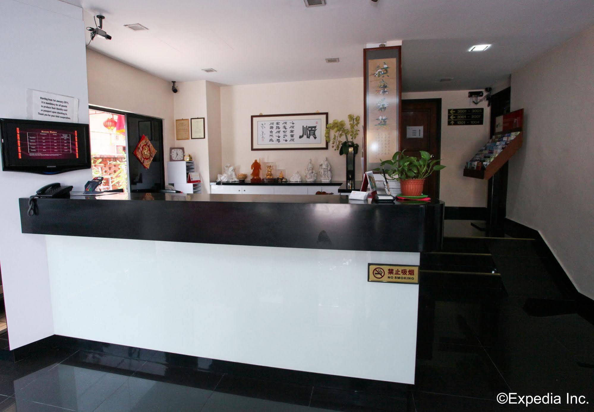 Seng Wah Hotel Singapore Esterno foto