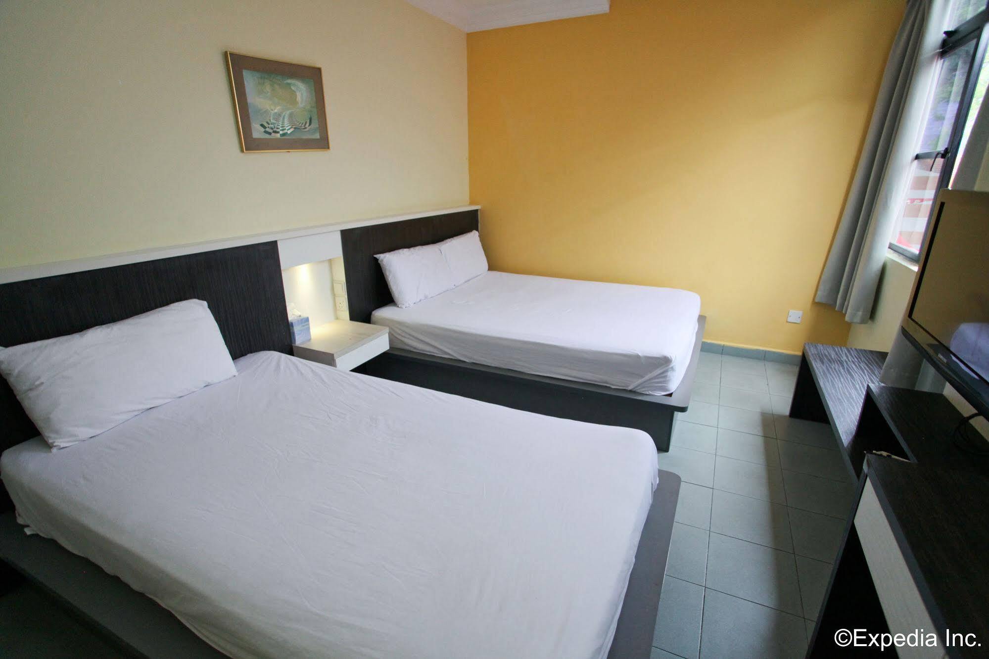 Seng Wah Hotel Singapore Esterno foto