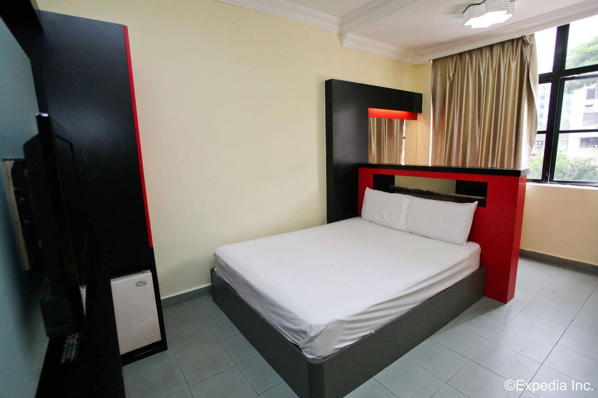 Seng Wah Hotel Singapore Esterno foto