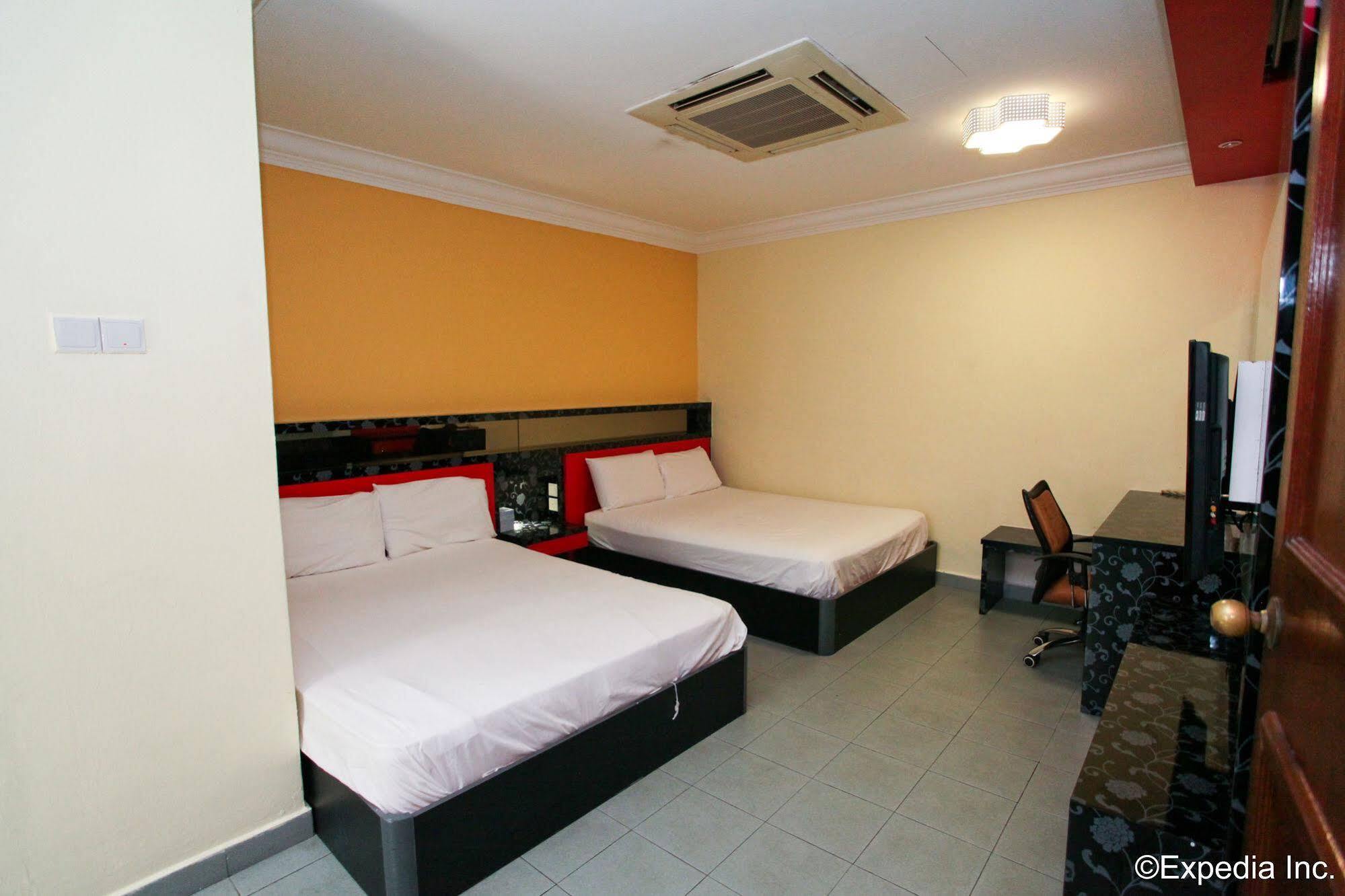 Seng Wah Hotel Singapore Esterno foto